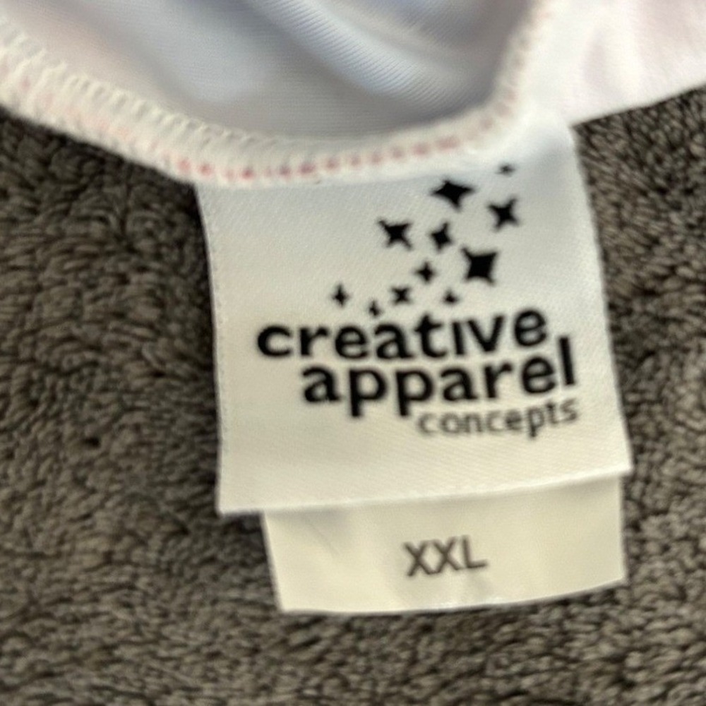 Red/White/Blue Texas One piece XXL Swimsuit - Picture 10 of 11